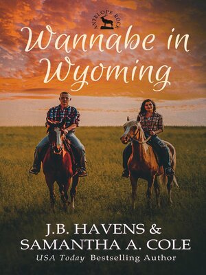 cover image of Wannabe in Wyoming